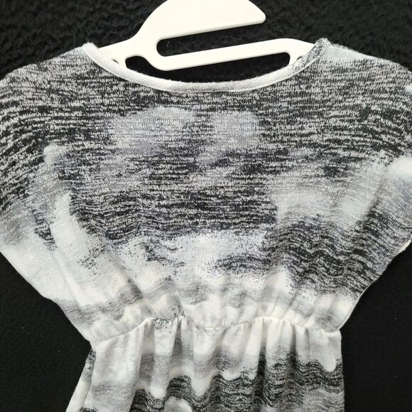 Jordon Taylor Womens Top Multi-Color Size Small Polyester Blend V-Neck Stretch - Picture 12 of 12